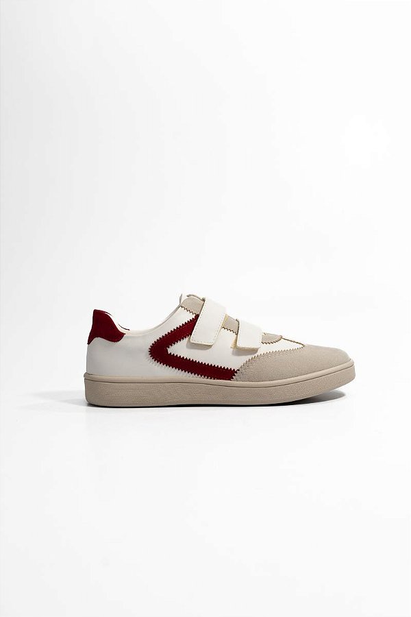 TENIS VANUCIA COM VELCRO