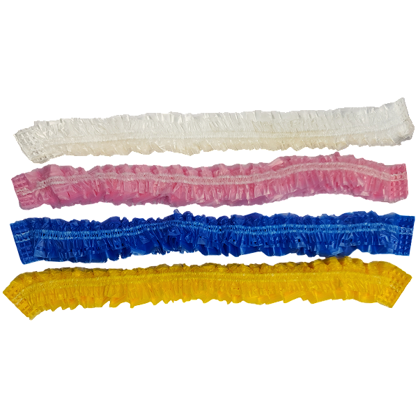 Touca Banho Descart C/5 Plast &FÁCIL