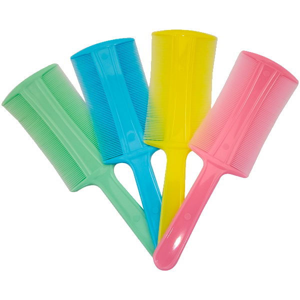 Pente Fino com cabo &FÁCIL