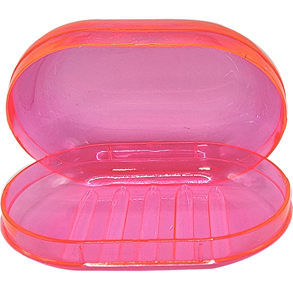 Saboneteira Cristal &FÁCIL