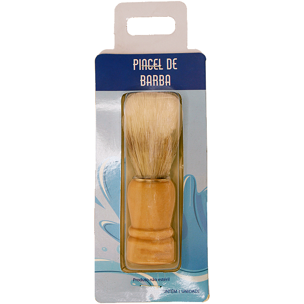 Pincel de Barba Grande &FÁCIL