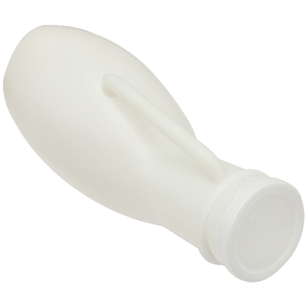 Papagaio PVC 1,0 Litro &FÁCIL com tampa