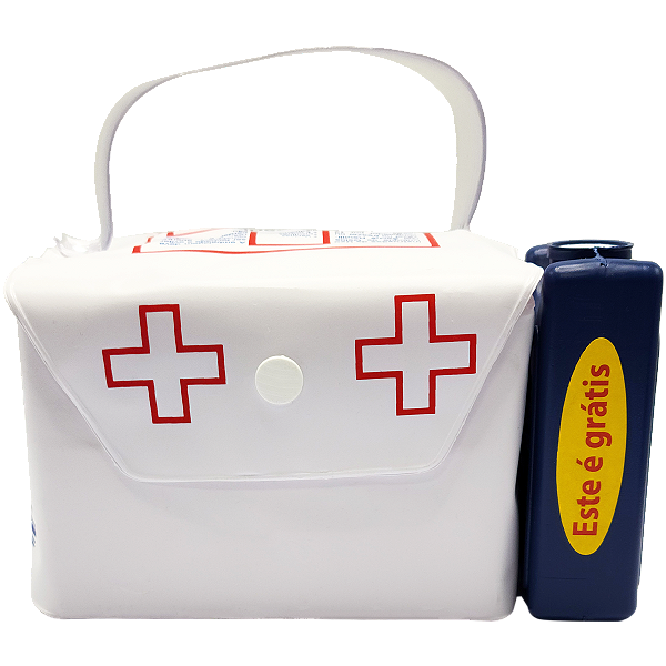 Kit Transporte de Insulina Termolábil & FÁCIL  250ml