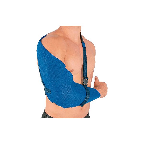 Tipoia com Imobilização para Ombro Direito TK
