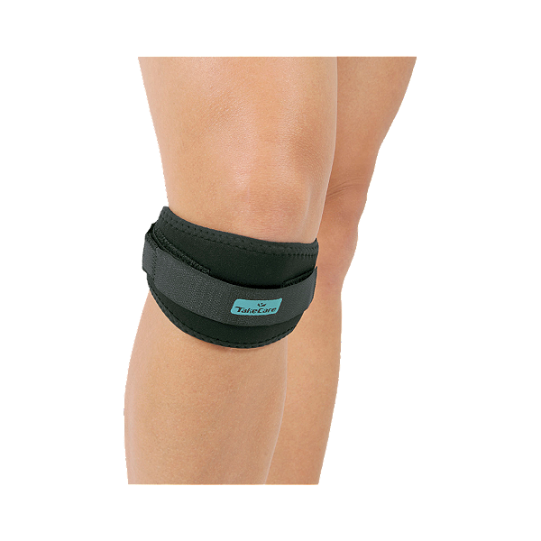 Tira Sub Patelar TakeCare preta