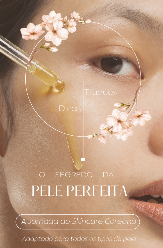 A Jornada do Skincare Coreano