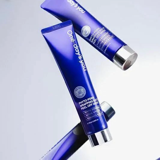 Máscara Facial Peel-Off Wrapping Shot com PHYTO-PDRN – One-day’s You (70ml)