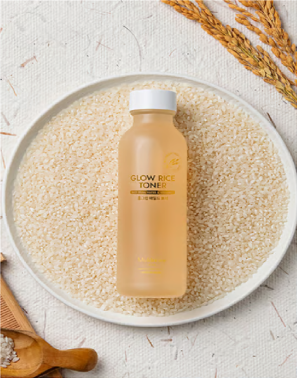 Tônico All Green Mild de Arroz e Vitamina C — Muldream 150ml