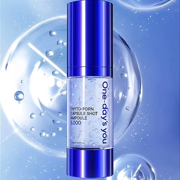 Ampola Capsule Shot com PHYTO-PDRN 5000 – One Days You 30ml