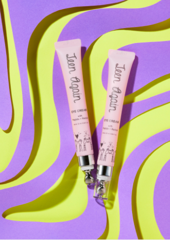 Creme Para os Olhos de Peptídeo e Retinol – Look At Me 25ml