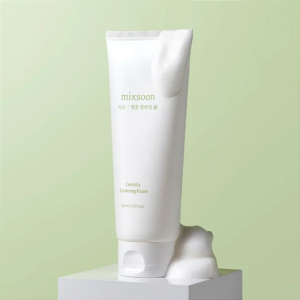 Mixsoon Centella Cleansing Foam 150ml
