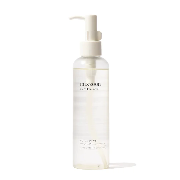 Mixsoon Bean Cleansing Oil Óleo de Limpeza Facial 195ml
