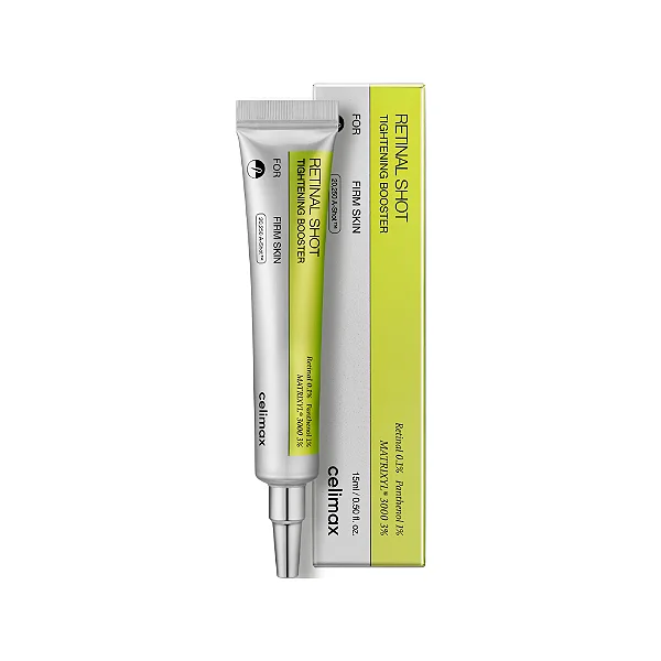 Celimax The Vita-A Retinal Shot Tightening Booster - 15ml
