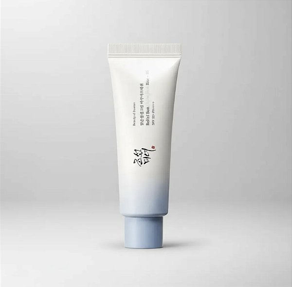 Beauty of Joseon Relief Sun Aqua-Fresh: Rice + B5 – Protetor Solar FPS 50+ PA++++ 50ml