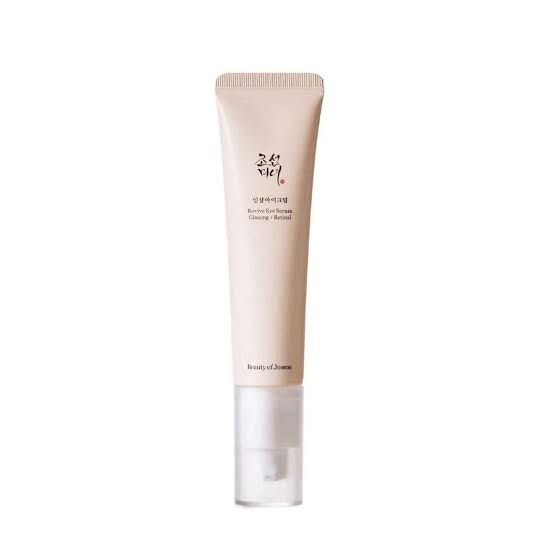 Beauty of Joseon Revive Eye Serum: Ginseng + Retinal – Sérum para Área dos Olhos 30ml