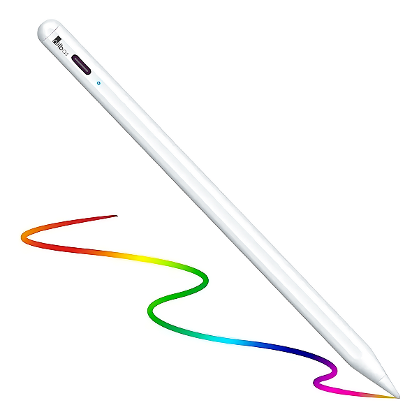 Caneta Touch Screen Stylus Ponta Fina para Desenho e Escrita – iPhone, Android, e Tablets Nilbas