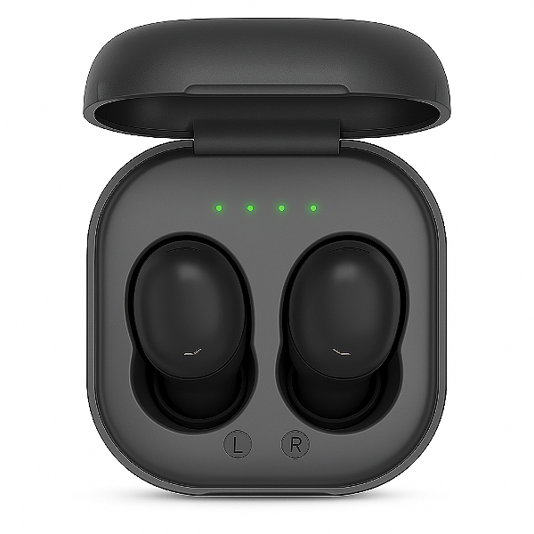 Fone Bluetooth C9 Pro Nilbas Mini, HiFi, IPX5, 24h, Tipo-C