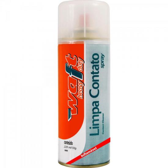 Spray Limpa Contato Inflamável 130g Waft - CX / 12