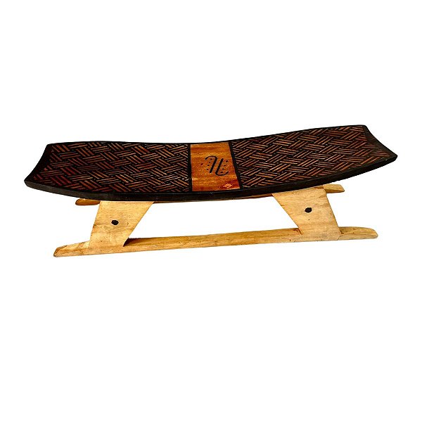 Banco Étnico Tukano Madeira