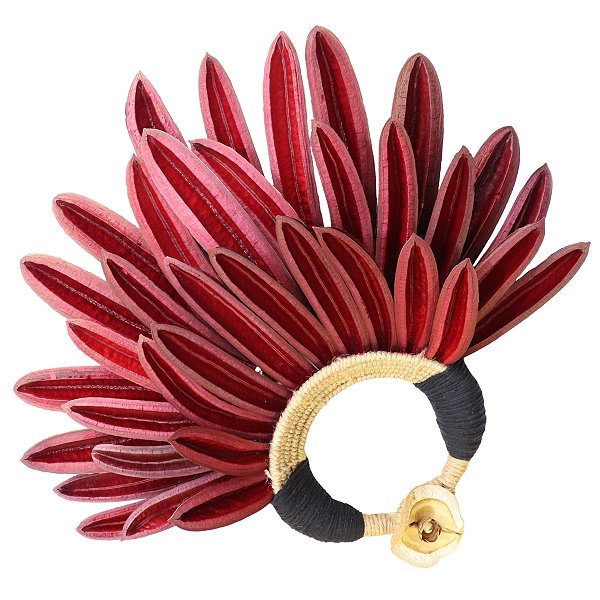 Cocar Decorativo Canoinha