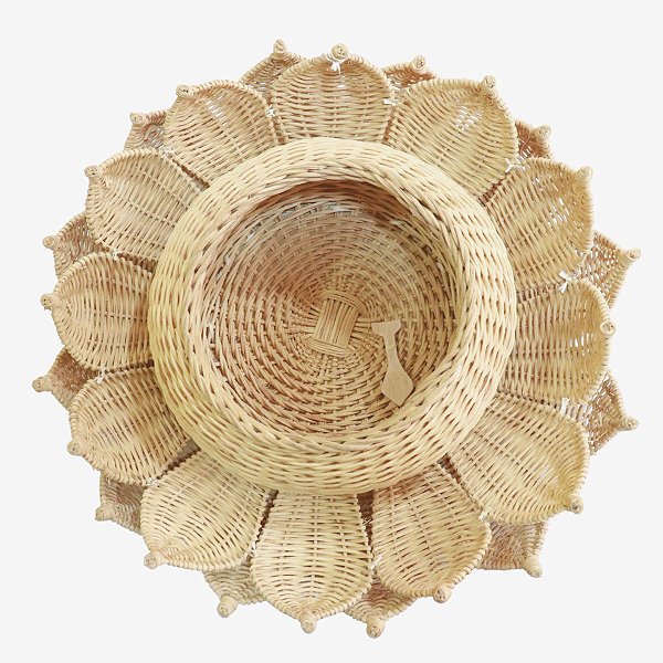 Fruteira |  Centro de Mesa Girassol Sergio  Matos G