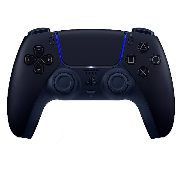 Controle Sony DualSense Preto - PS5