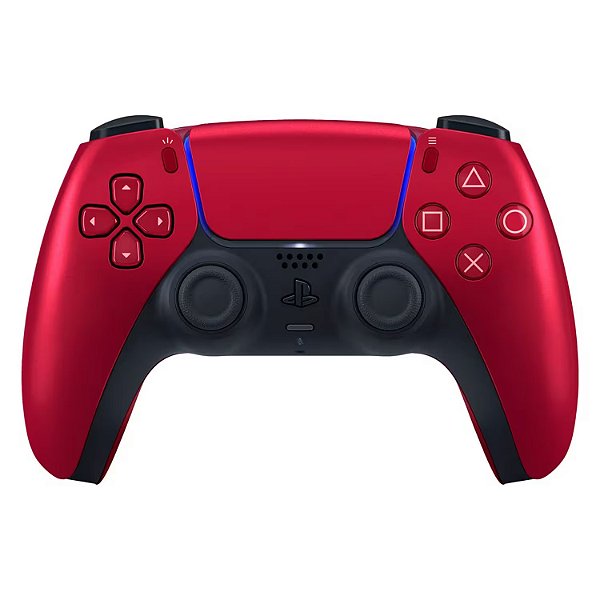 Controle Sony DualSense Volcanic Red - PS5