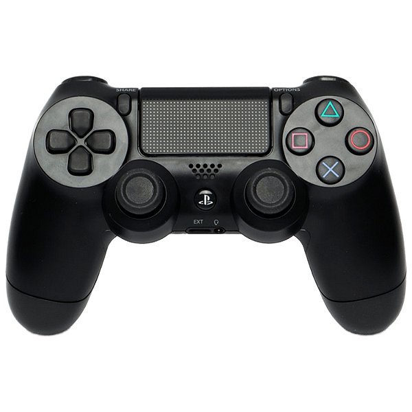 Controle Sony DualShock 4 Preto - PS4 (Usado)