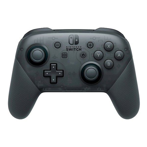 Controle Nintendo Switch Pro Controller - Switch (Usado)