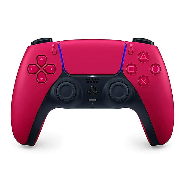 Controle Sony DualSense Cosmic Red - PS5