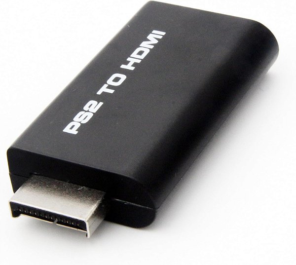Adaptador Conversor PS2 To HDMI Para PlayStation 2