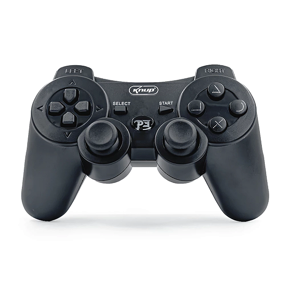 Controle Sem Fio Compatível Para PlayStation 3 - PS3