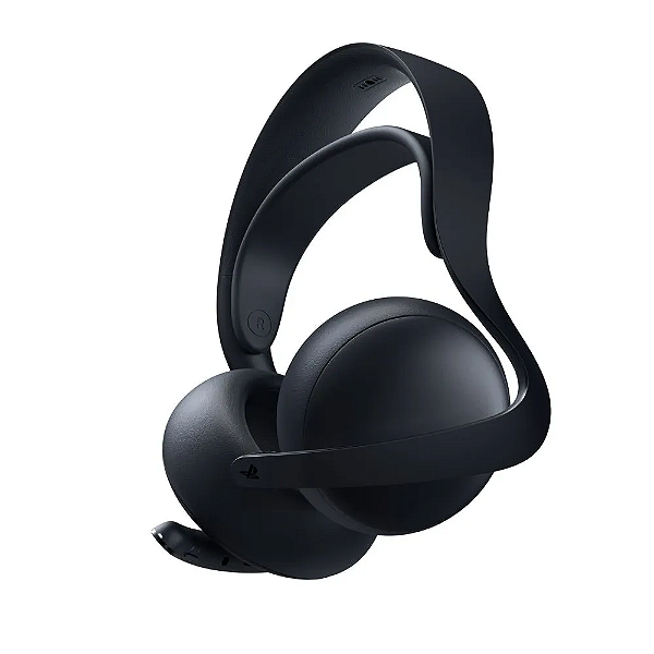 Fone de Ouvido Sem Fio Pulse Elite Midnight Black Sony - PS5