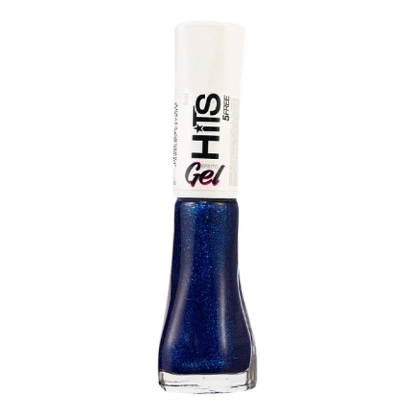 Esmalte Perolado Free Buguei 8 ml - Hits Esmaltes