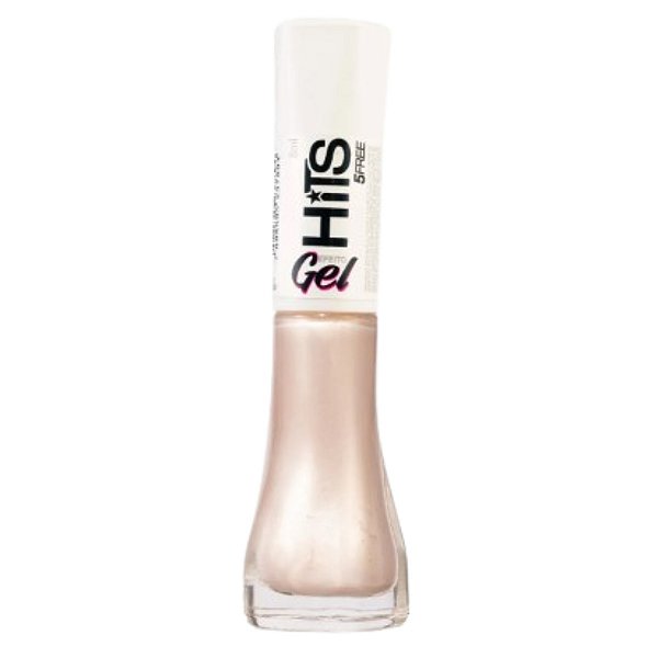 Esmalte Perolado Free Fica a Dica 8 ml - Hits Esmaltes