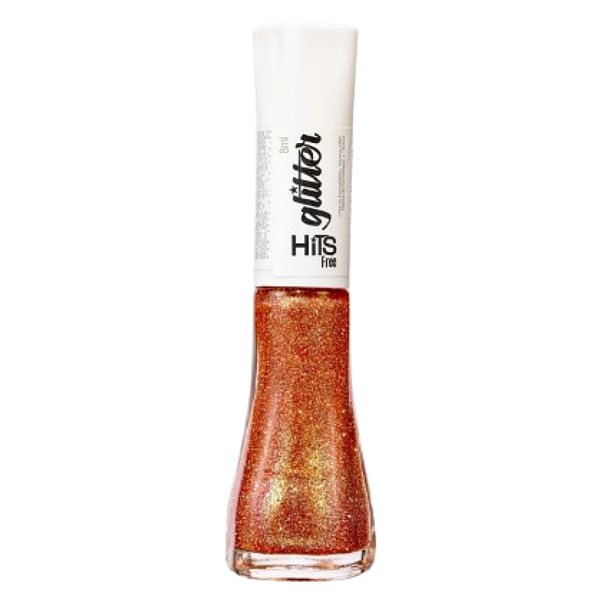 Esmalte Perolado Free Diamante Canário 8 ml - Hits Esmaltes