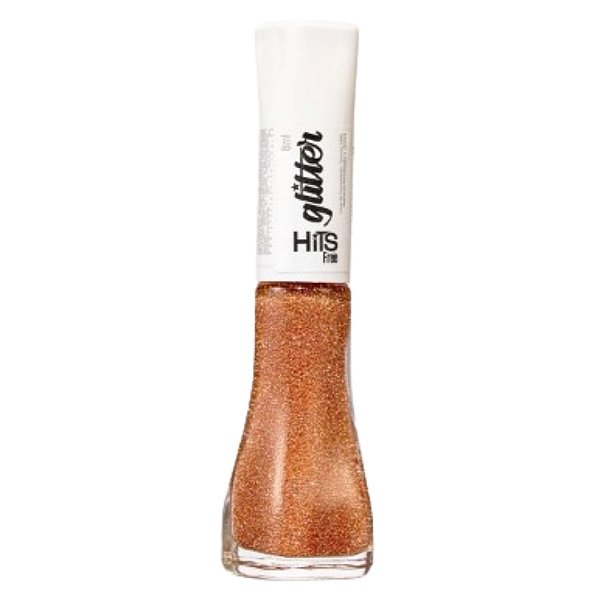 Esmalte Perolado Free Diamante de Fogo 8 ml - Hits Esmaltes