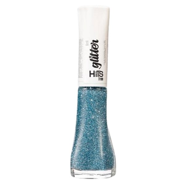 Esmalte Perolado Free Diamante Lua Azul 8 ml - Hits Esmaltes