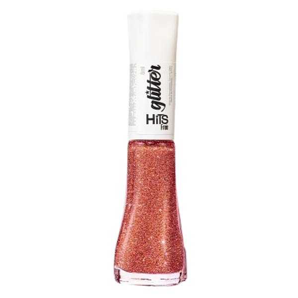 Esmalte Perolado Free Diamante Rosa Eterno 8 ml - Hits Esmaltes