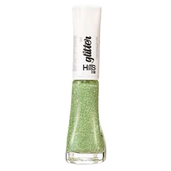 Esmalte Perolado Free Diamante Verde Aurora 8 ml - Hits Esmaltes