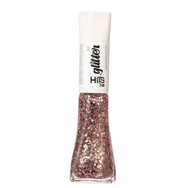 Esmalte Perolado Free Genebra 8 ml - Hits Esmaltes