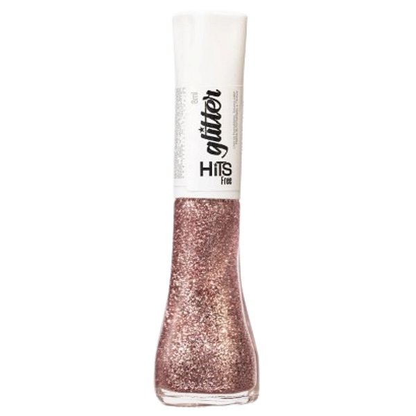 Esmalte Perolado Free Moscou 8 ml - Hits Esmaltes