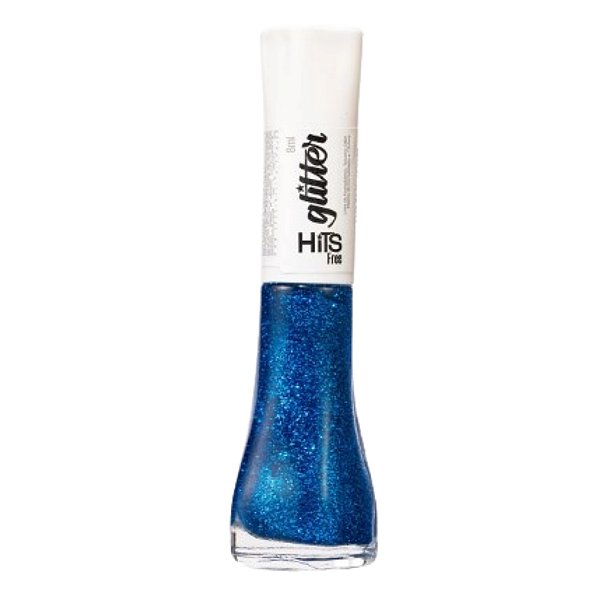 Esmalte Perolado Free Seul 8 ml - Hits Esmaltes