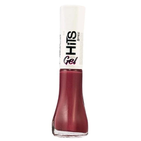 Esmalte Perolado Free Boas Histórias 8 ml - Hits Esmaltes