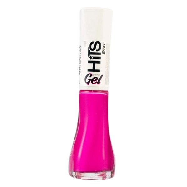 Esmalte Perolado Free Selfie 8 ml - Hits Esmaltes