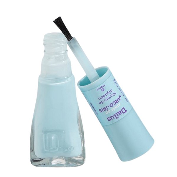 Esmalte Cremoso Nuvem de Algodão - Dailus Esmalte