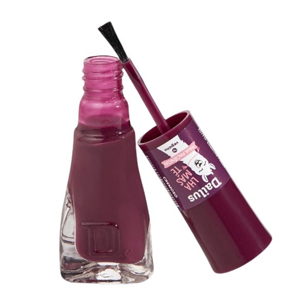 Esmalte Cremoso Haja Paciência - Dailus Esmaltes