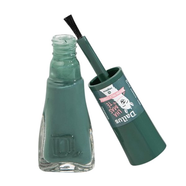 Esmalte Cremoso Só Vim pela Comida - Dailus Esmaltes
