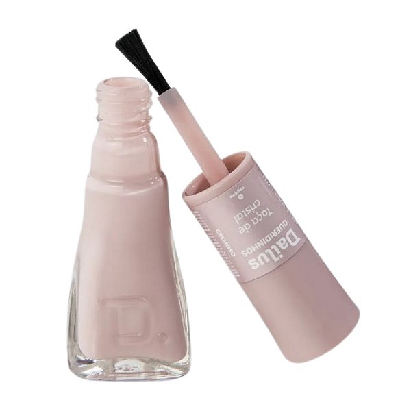 Esmalte Vegano Taça de Cristal 8ml - Dailus Esmaltes