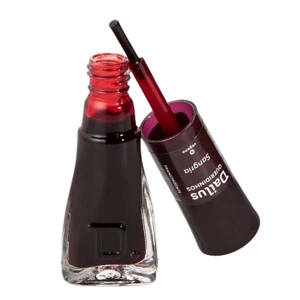 Esmalte Vegano Sangria 8ml - Dailus Esmaltes